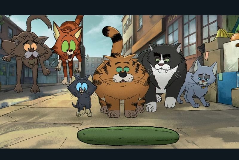 Alley Cats Review: Is Ricky Gervais’ Netflix Animated Comedy Worth Watching?