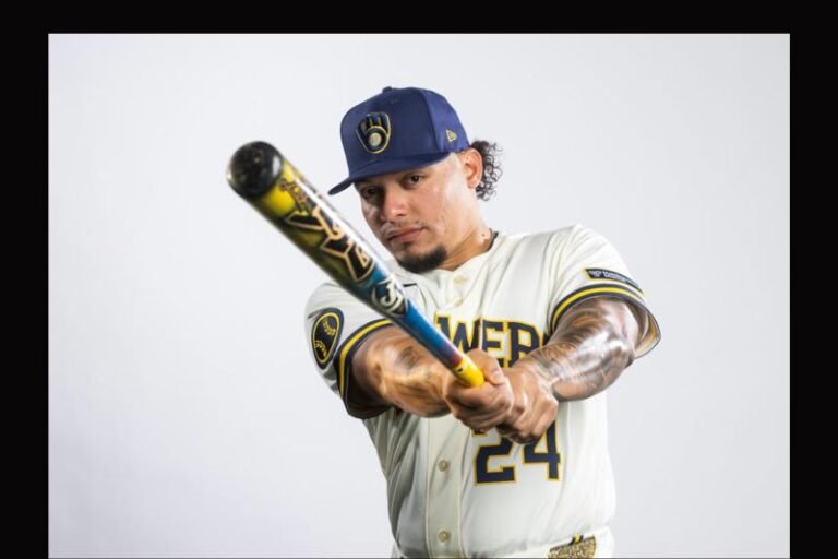 Milwaukee Brewers Announce 2026 Opening Day Roster