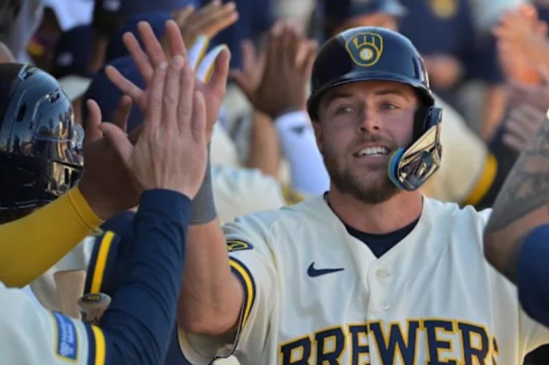 Milwaukee Brewers Announce 2026 Opening Day Roster