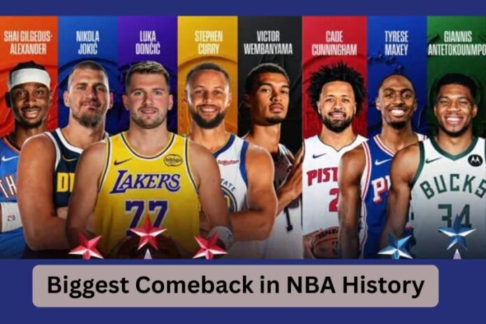 Biggest Comeback in NBA History: Top 10 Most Unbelievable Turnarounds (2026)
