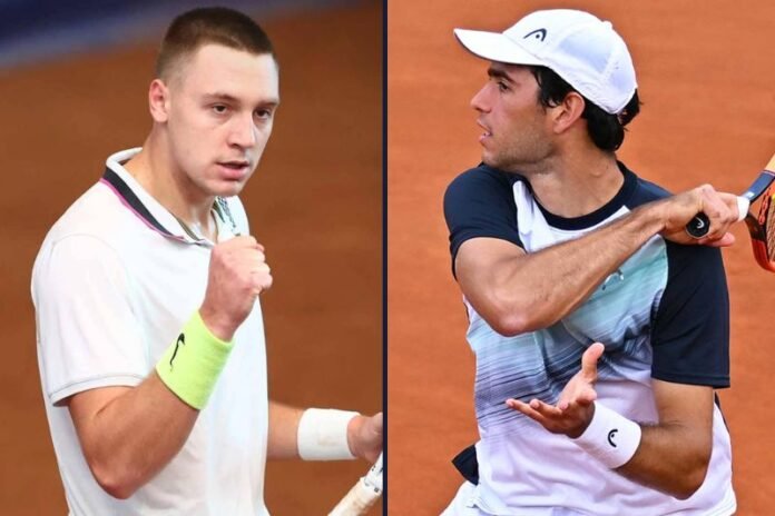 Hamad Medjedovic vs Nuno Borges: Rising Stars Clash in Exciting ATP Tour Showdown