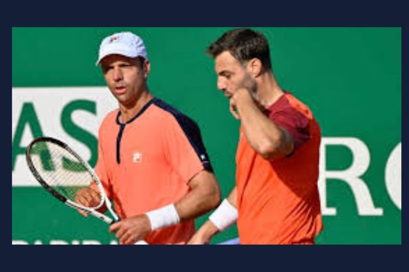 Hamad Medjedovic vs Nuno Borges: Rising Stars Clash in Exciting ATP Tour Showdown