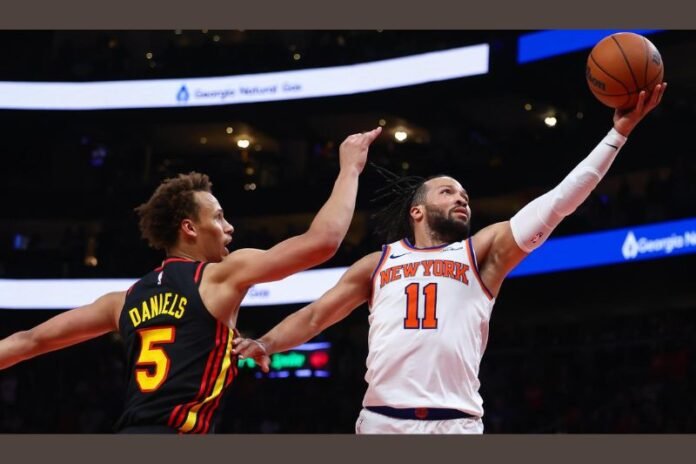 Hawks vs Knicks Last Game Highlights: Atlanta Edges New York in a High-Intensity Showdown