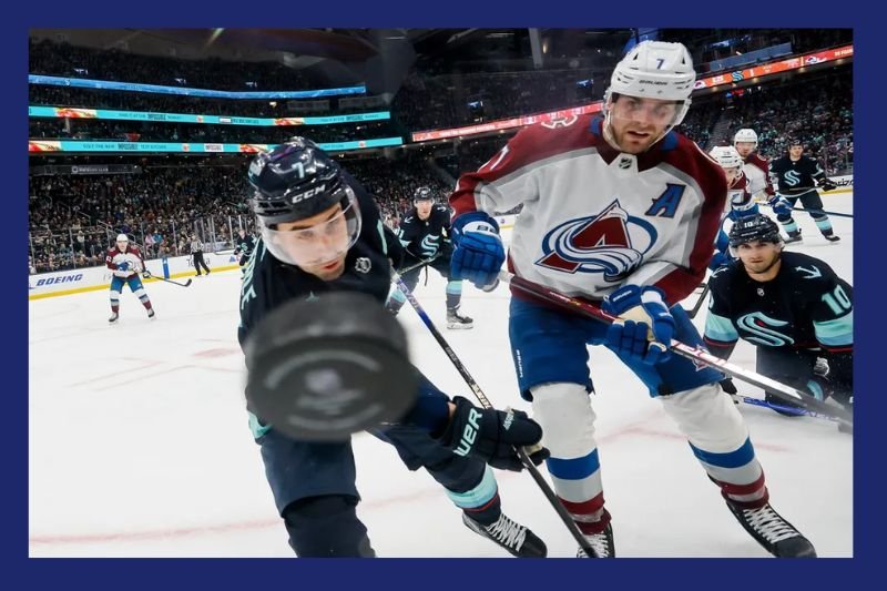 Kraken vs Avalanche Prediction: Seattle Faces Tough Test Against Colorado Powerhouse