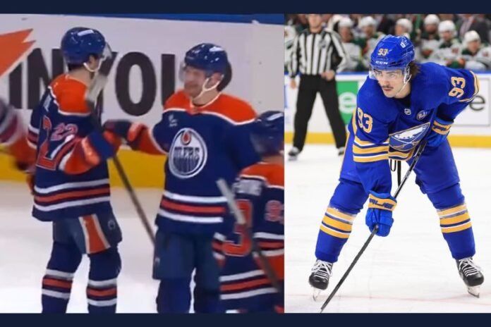 Matt Savoie Stuns Canucks with Explosive First-Period Hat Trick in Statement Performance (1)