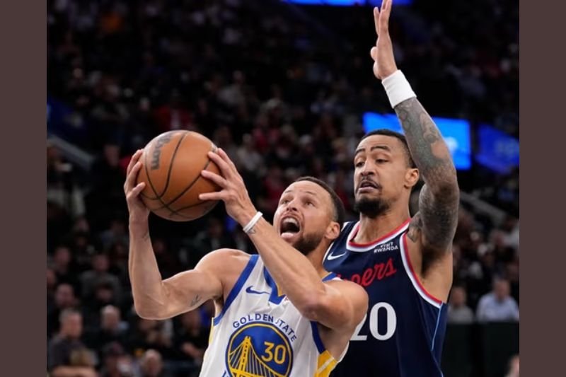 NBA News: Warriors Wake Up Championship Echoes in Vintage Comeback Win Over Clippers