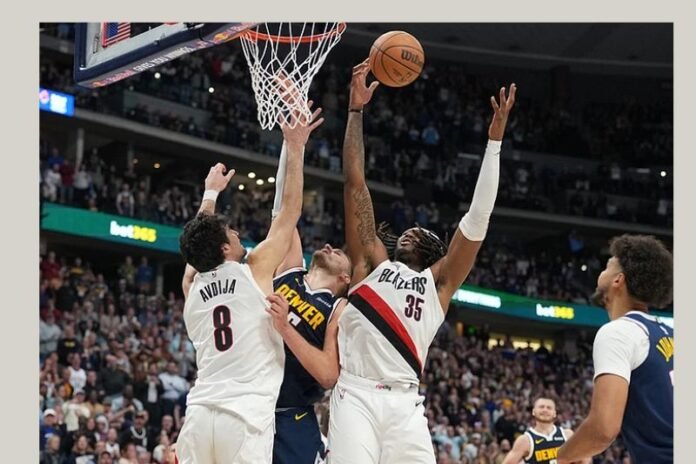 Nuggets vs Trail Blazers Highlights Key Moments and Top Plays