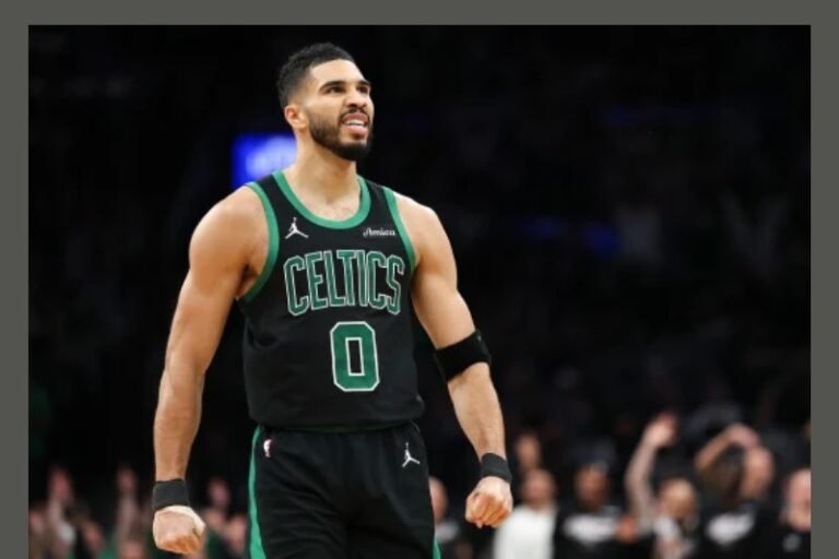 Thunder vs Celtics Win Streak Grows as Tatum Makes Comeback