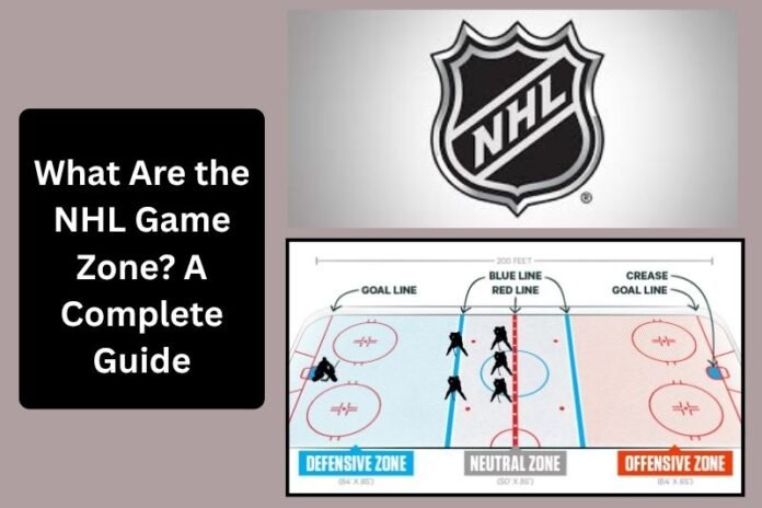 What Are the NHL Game Zone? A Complete Guide