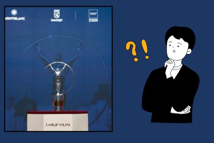 Who is Win the Laureus World Sports Awards 2026?
