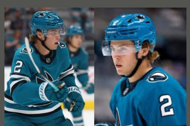 Will Smith Shines as San Jose Sharks Edge Blackhawks in 3-2 Thriller